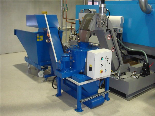 Chip Processing Systems